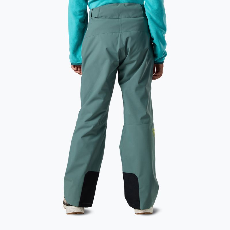 Pantaloni de schi pentru copii Rossignol Insulated north atlantic 3