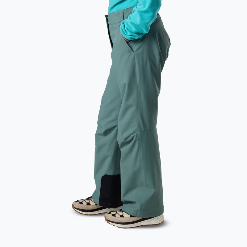 Pantaloni de schi pentru copii Rossignol Insulated north atlantic 4