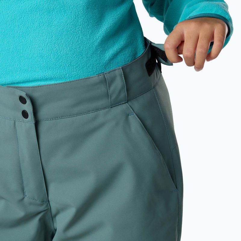 Pantaloni de schi pentru copii Rossignol Insulated north atlantic 5
