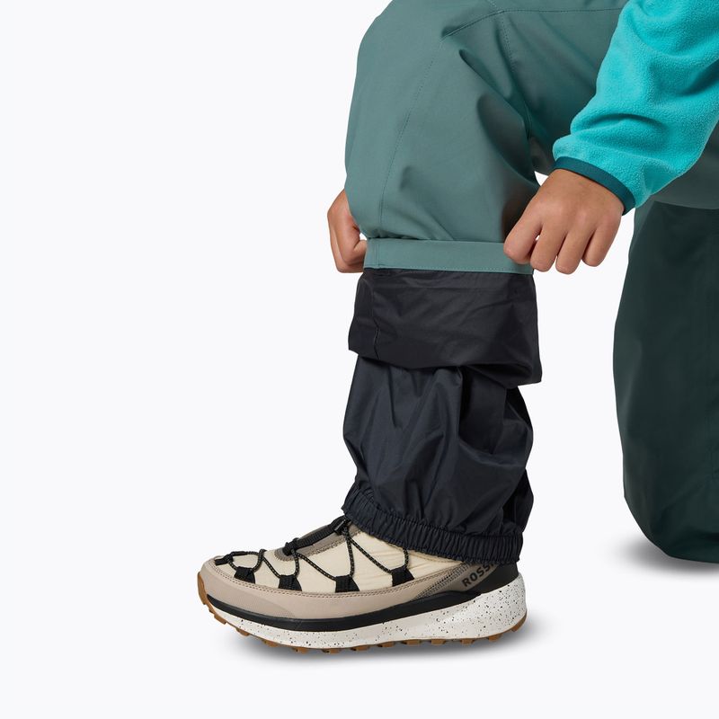 Pantaloni de schi pentru copii Rossignol Insulated north atlantic 7