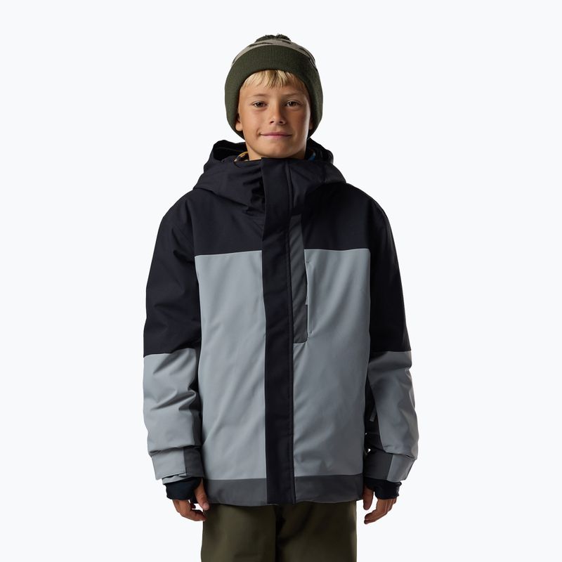 Geacă de schi pentru copii Rossignol Wispile Insulated black 2