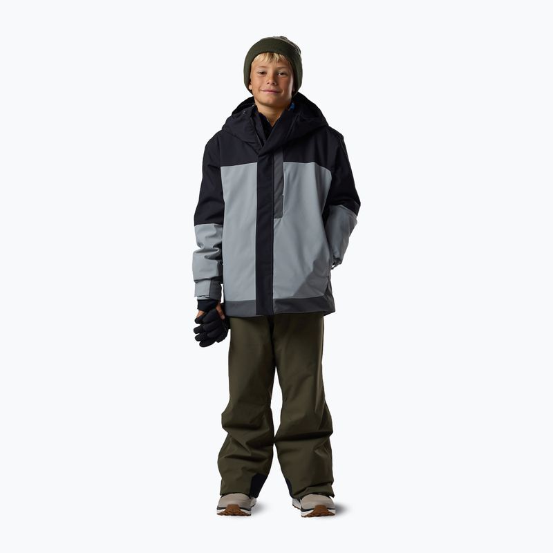 Geacă de schi pentru copii Rossignol Wispile Insulated black 3
