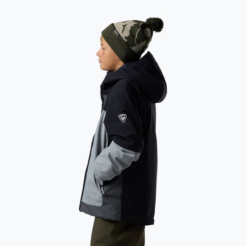 Geacă de schi pentru copii Rossignol Wispile Insulated black 5