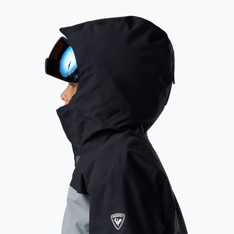 Geacă de schi pentru copii Rossignol Wispile Insulated black 7