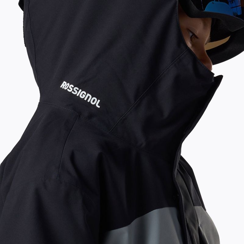 Geacă de schi pentru copii Rossignol Wispile Insulated black 8