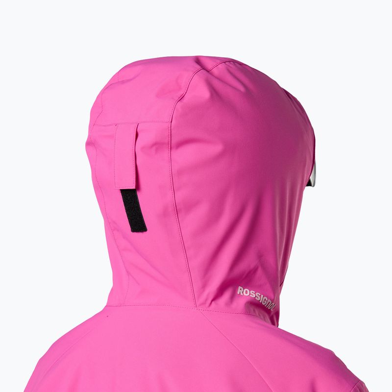 Geacă de schi pentru copii Rossignol Wispile Insulated electric fuchsia 7