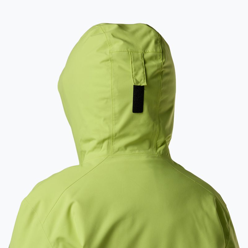 Geacă de schi pentru copii Rossignol Wispile Insulated wild lime 7