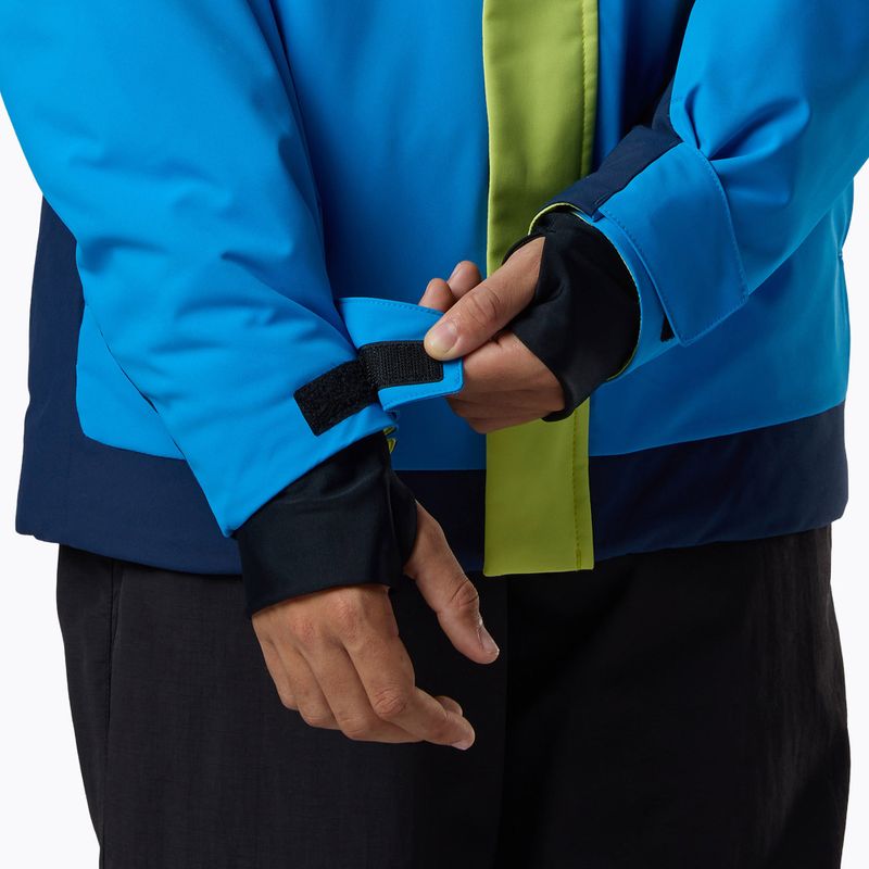 Geacă de schi pentru copii Rossignol Wispile Insulated wild lime 12