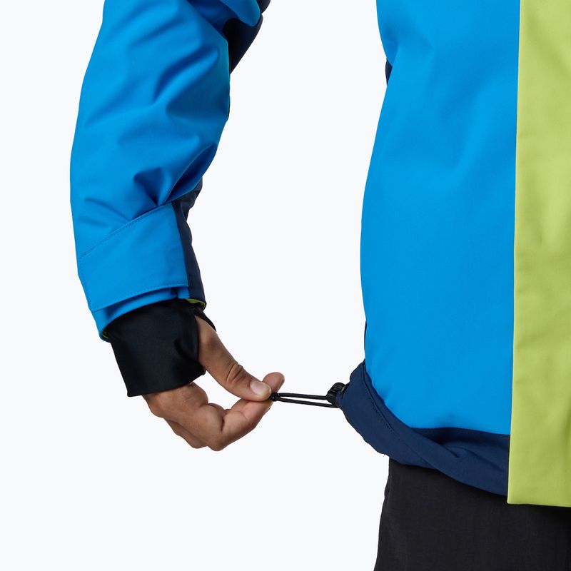 Geacă de schi pentru copii Rossignol Wispile Insulated wild lime 13