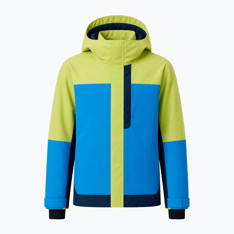 Geacă de schi pentru copii Rossignol Wispile Insulated wild lime 15