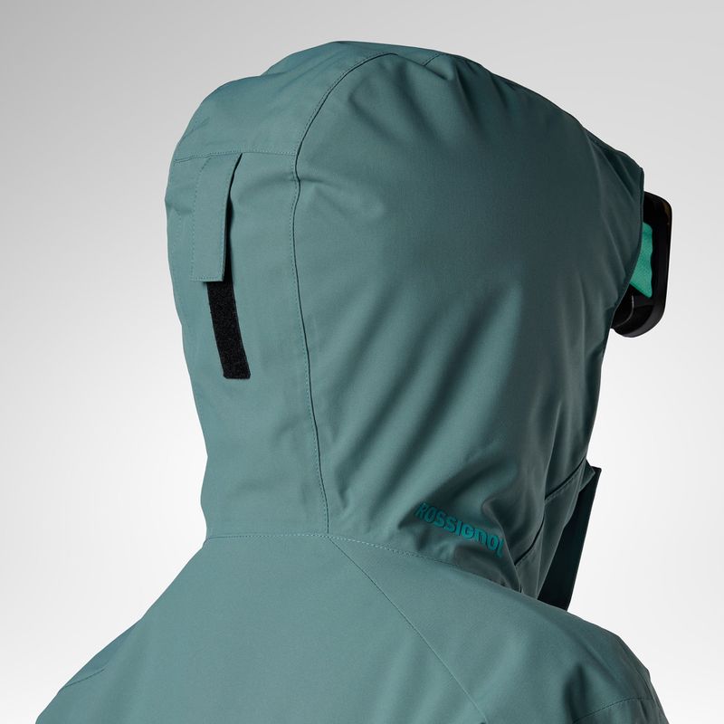 Geacă de schi pentru copii Rossignol Wispile Insulated north atlantic 7