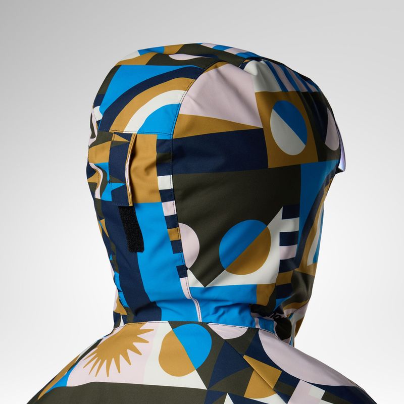 Geacă de schi pentru copii Rossignol Wispile Insulated jr potpourri dazzle blue 8