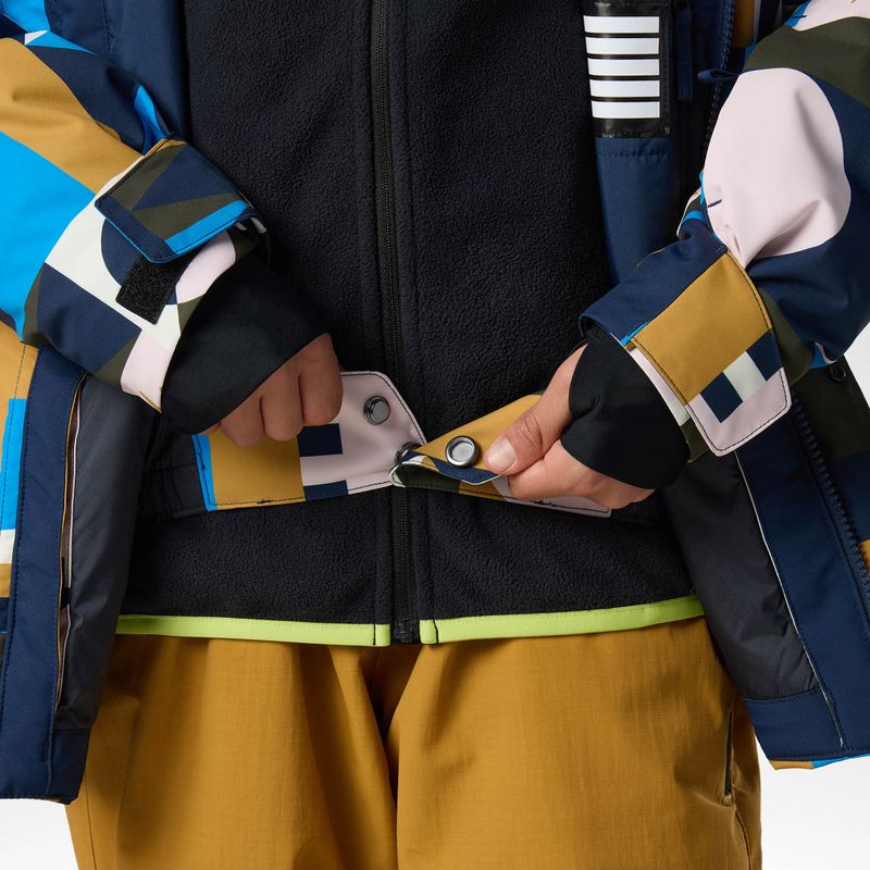 Geacă de schi pentru copii Rossignol Wispile Insulated jr potpourri dazzle blue 13
