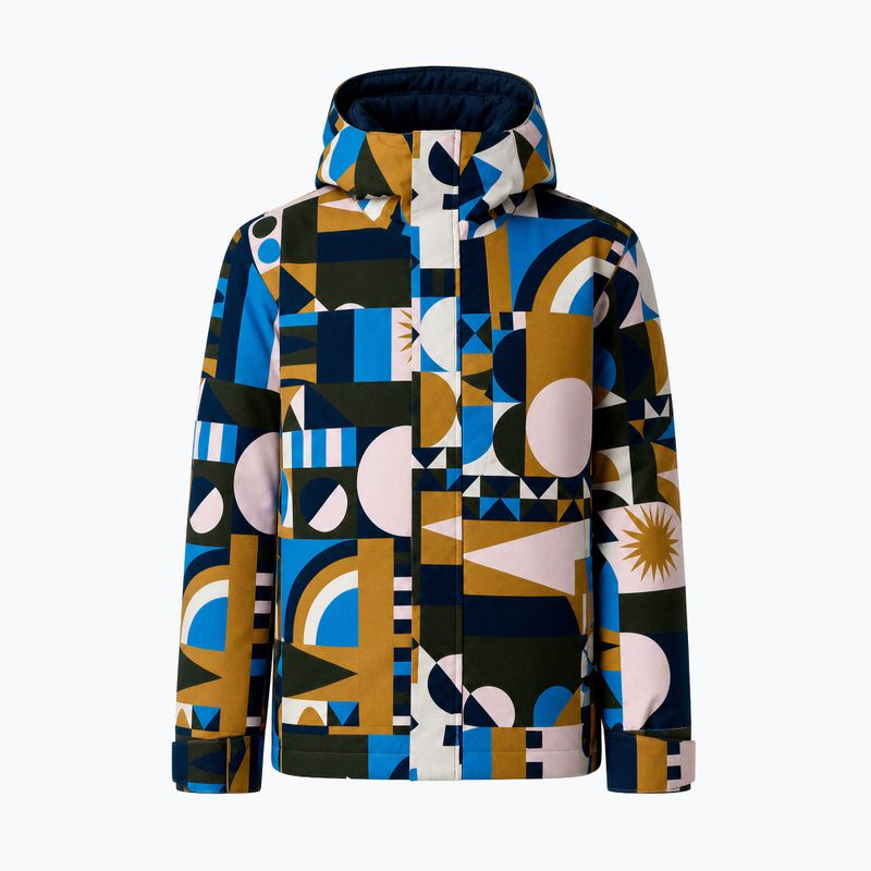 Geacă de schi pentru copii Rossignol Wispile Insulated jr potpourri dazzle blue 16