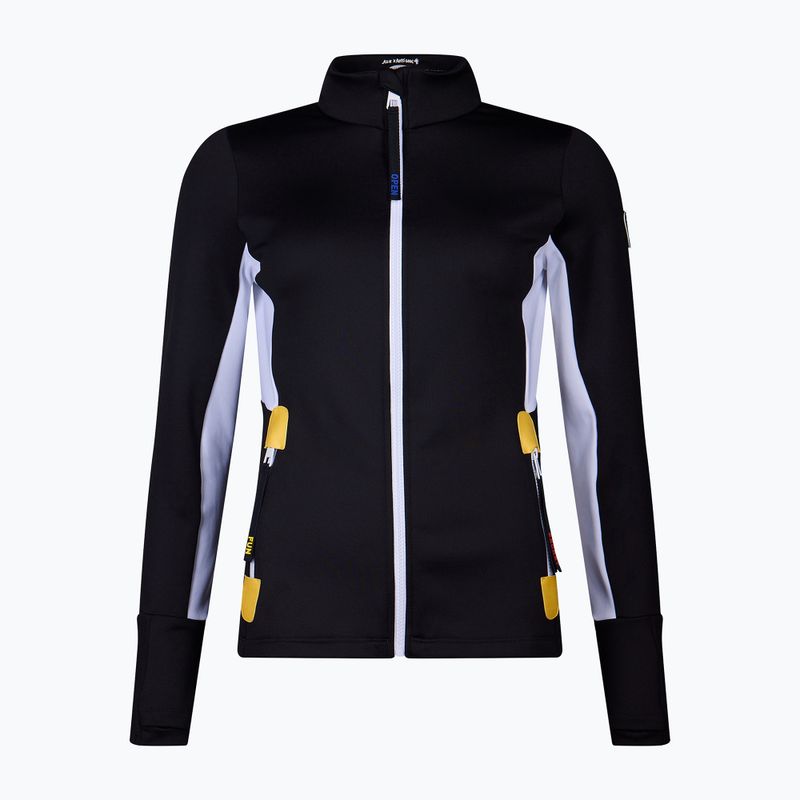 Bluză de schi pentru femei Rossignol JCC Fleece black 7