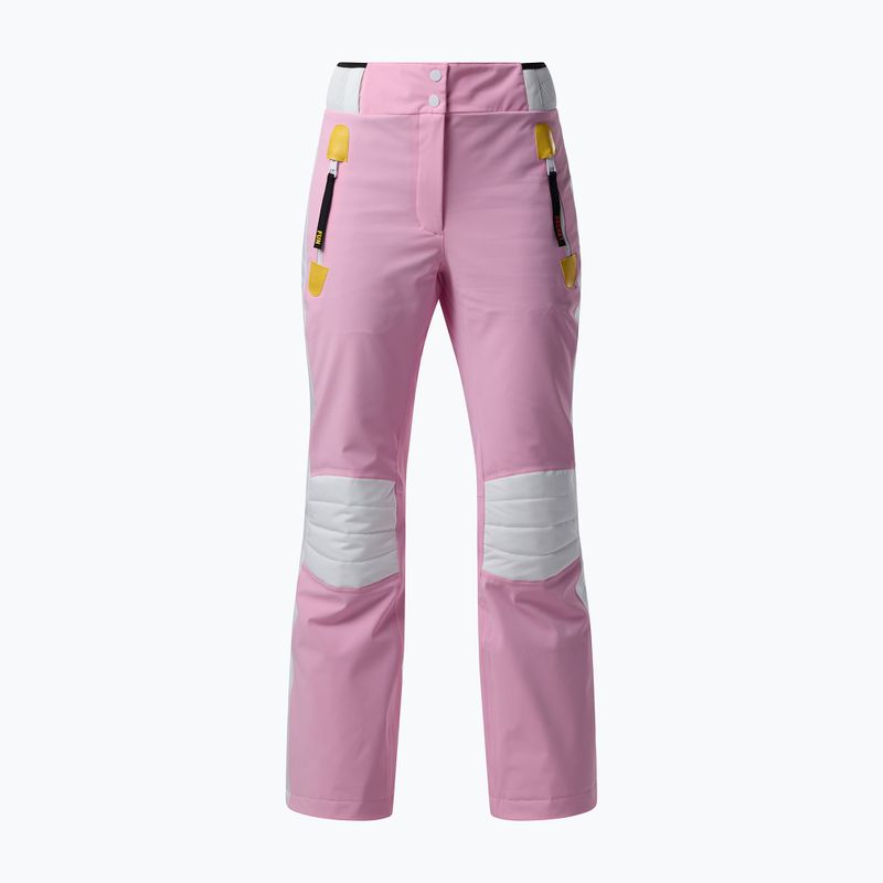 Pantaloni de schi pentru femei Rossignol JCC Valdiz new pink 8
