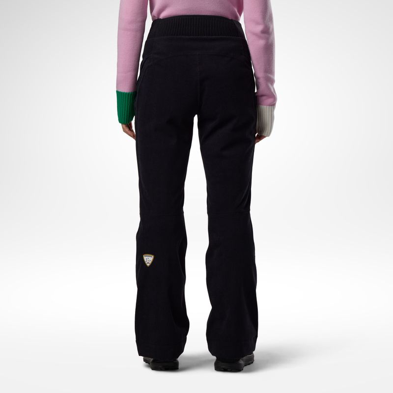Pantaloni de schi pentru femei Rossignol JCC Seasonal black 3