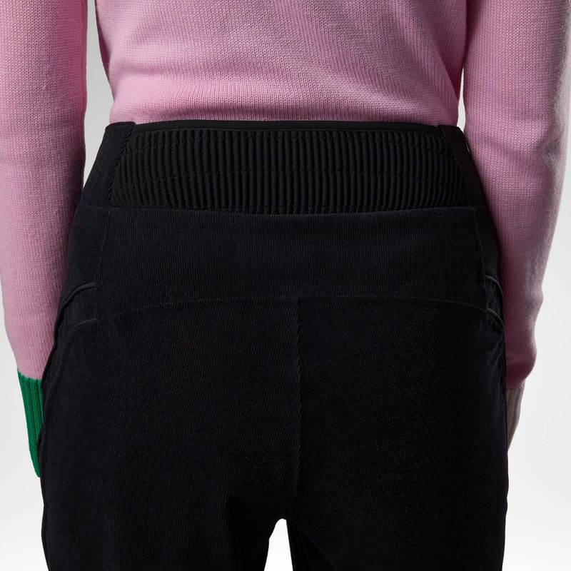 Pantaloni de schi pentru femei Rossignol JCC Seasonal black 6