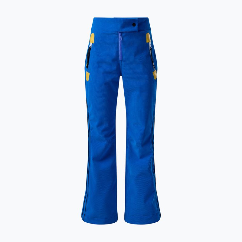 Pantaloni de schi pentru femei Rossignol JCC Seasonal victoria blue 7