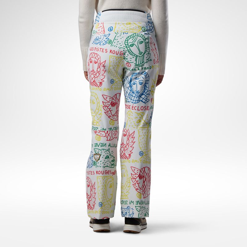 Pantaloni de schi pentru femei Rossignol JCC Seasonal jcc angels light 3