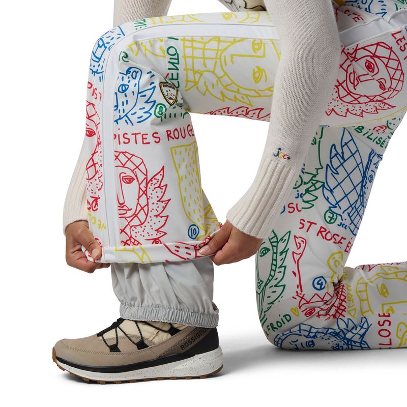 Pantaloni de schi pentru femei Rossignol JCC Seasonal jcc angels light 7