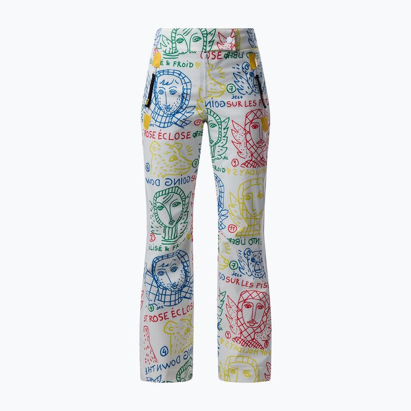 Pantaloni de schi pentru femei Rossignol JCC Seasonal jcc angels light 8
