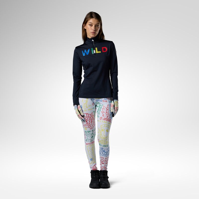 Colanți pentru femei Rossignol JCC Tight jcc angels light 2