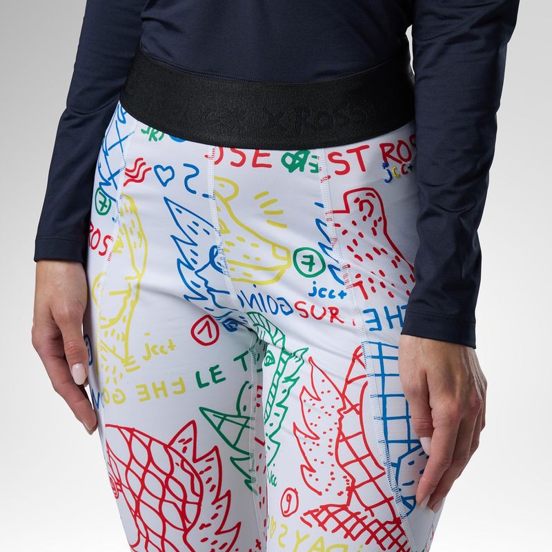 Colanți pentru femei Rossignol JCC Tight jcc angels light 5