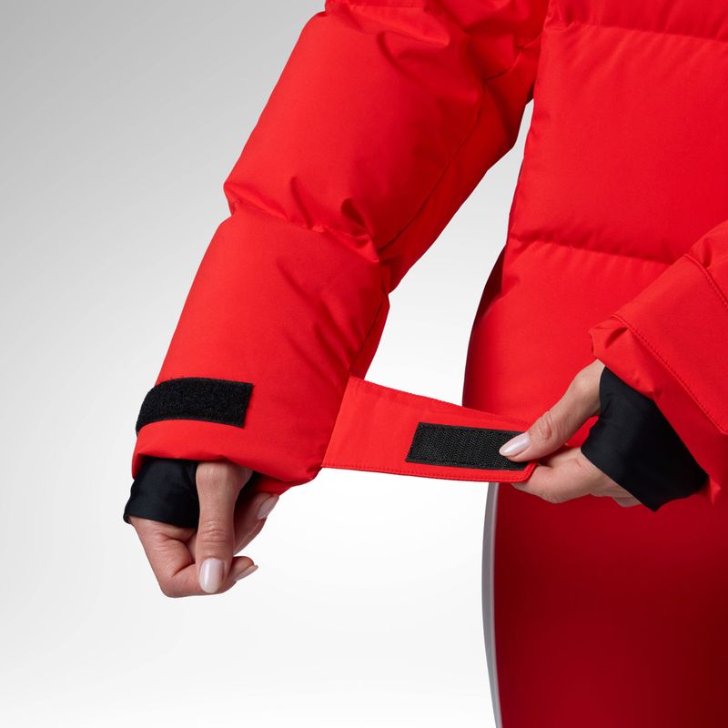 Geacă de schi pentru femei Rossignol JCC Allsnow Down red 11