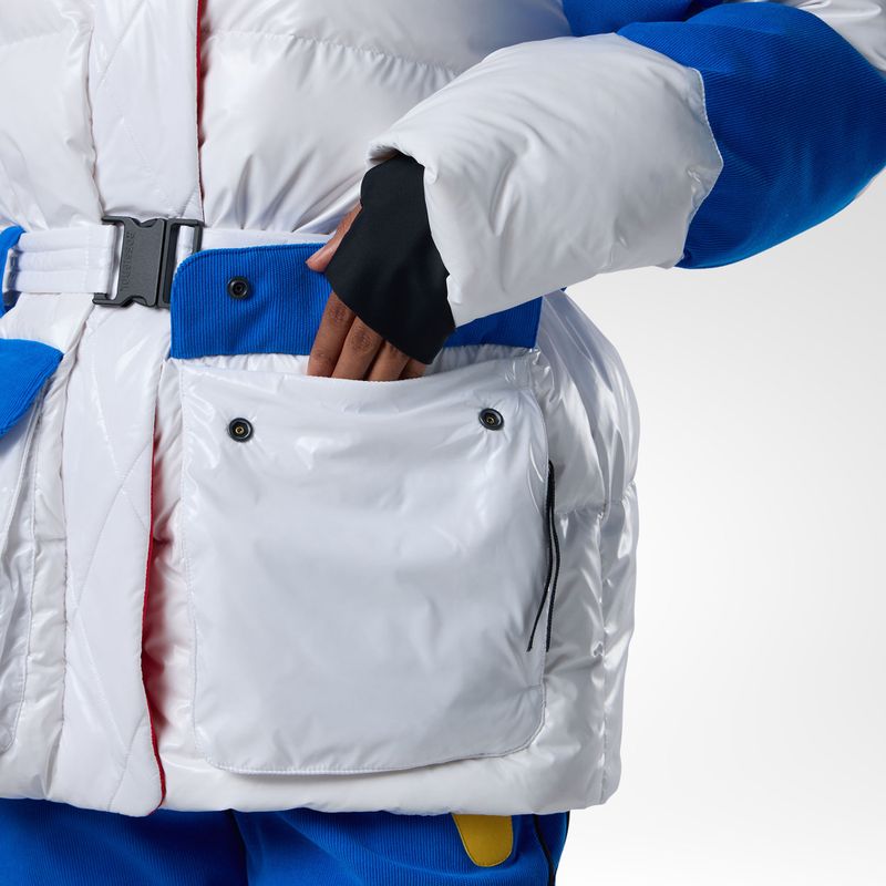 Geacă de schi pentru femei Rossignol JCC Corduroy Down white 13