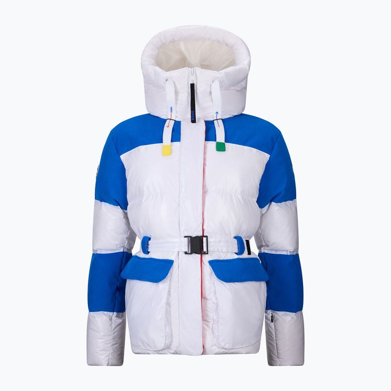 Geacă de schi pentru femei Rossignol JCC Corduroy Down white 14