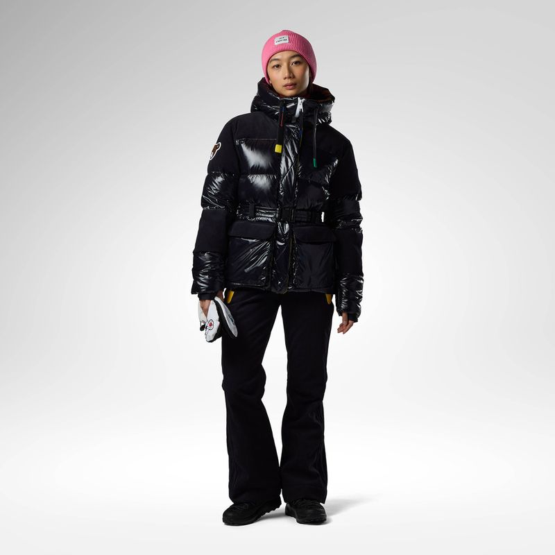 Geacă de schi pentru femei Rossignol JCC Corduroy Down black 2