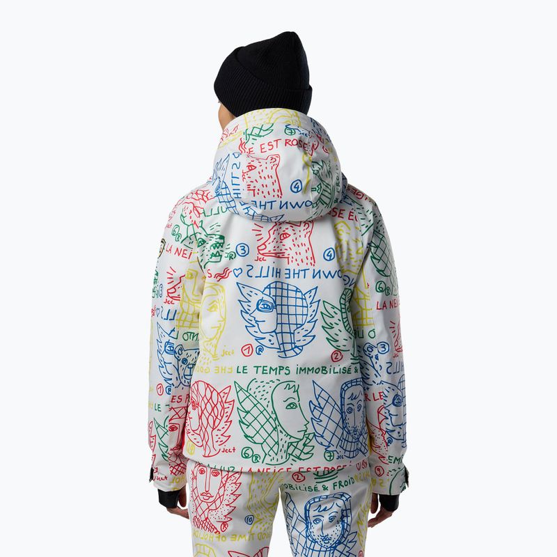 Geacă de schi pentru femei Rossignol JCC Sublime Insulated jcc angels light 3