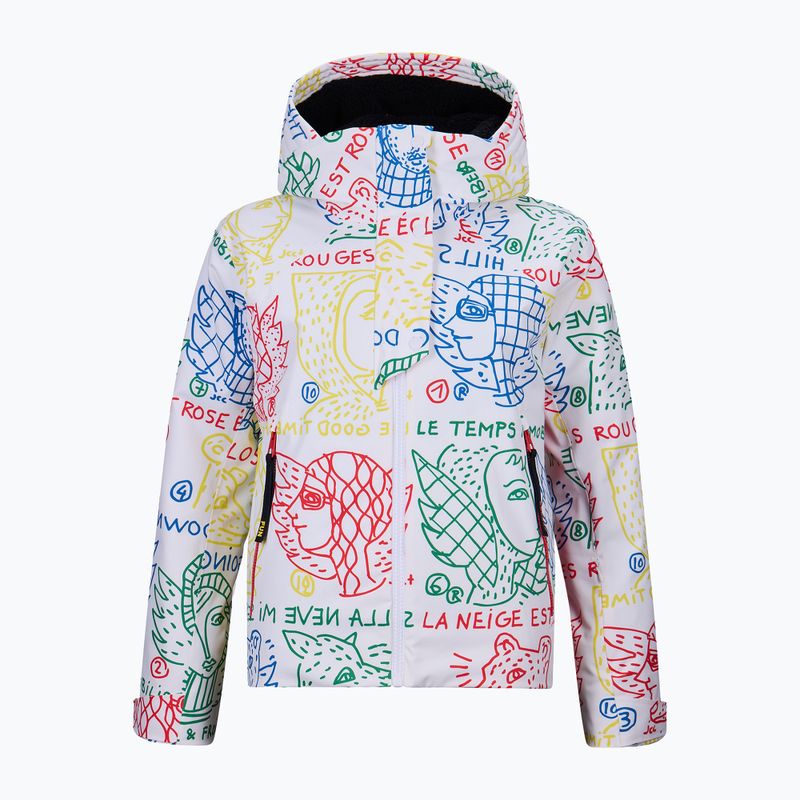 Geacă de schi pentru femei Rossignol JCC Sublime Insulated jcc angels light 13