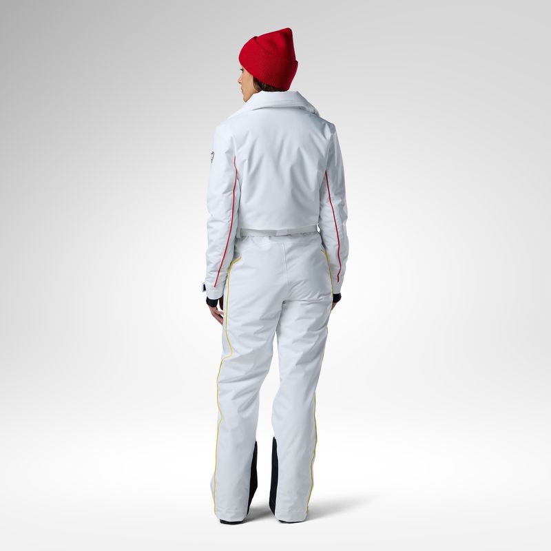 Combinezon de schi pentru femei Rossignol JCC white 3