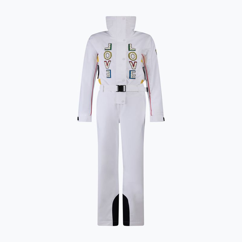 Combinezon de schi pentru femei Rossignol JCC white 14