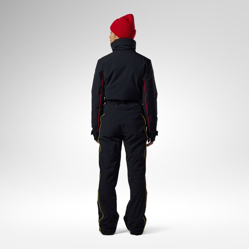 Combinezon de schi pentru femei Rossignol JCC black 3