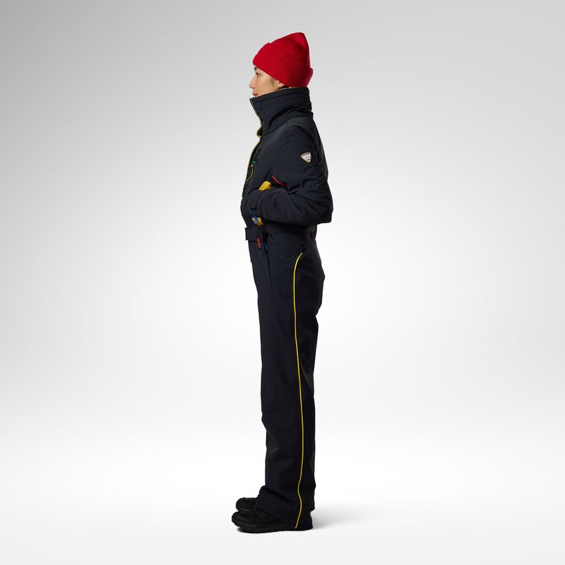 Combinezon de schi pentru femei Rossignol JCC black 4