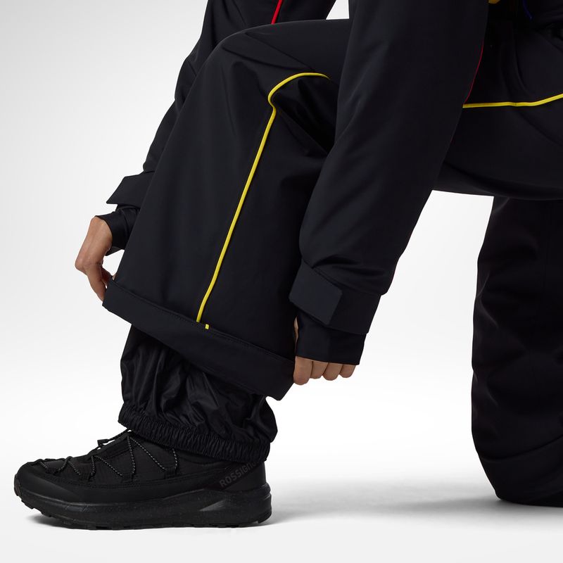 Combinezon de schi pentru femei Rossignol JCC black 11