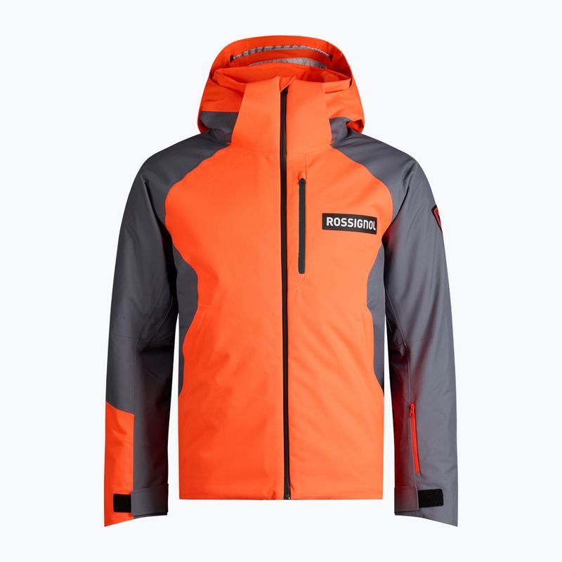 Geacă de schi pentru bărbați Rossignol Hero Insulated neon red 17