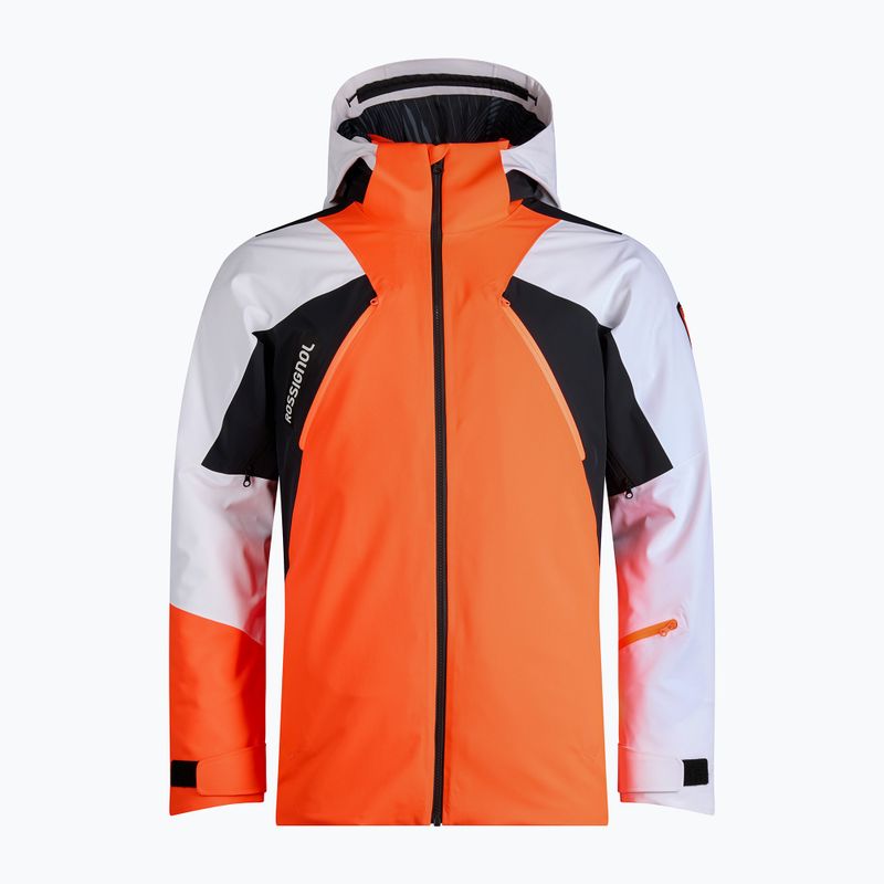 Geacă de schi pentru bărbați Rossignol Hero 4WS Insulated neon red 3