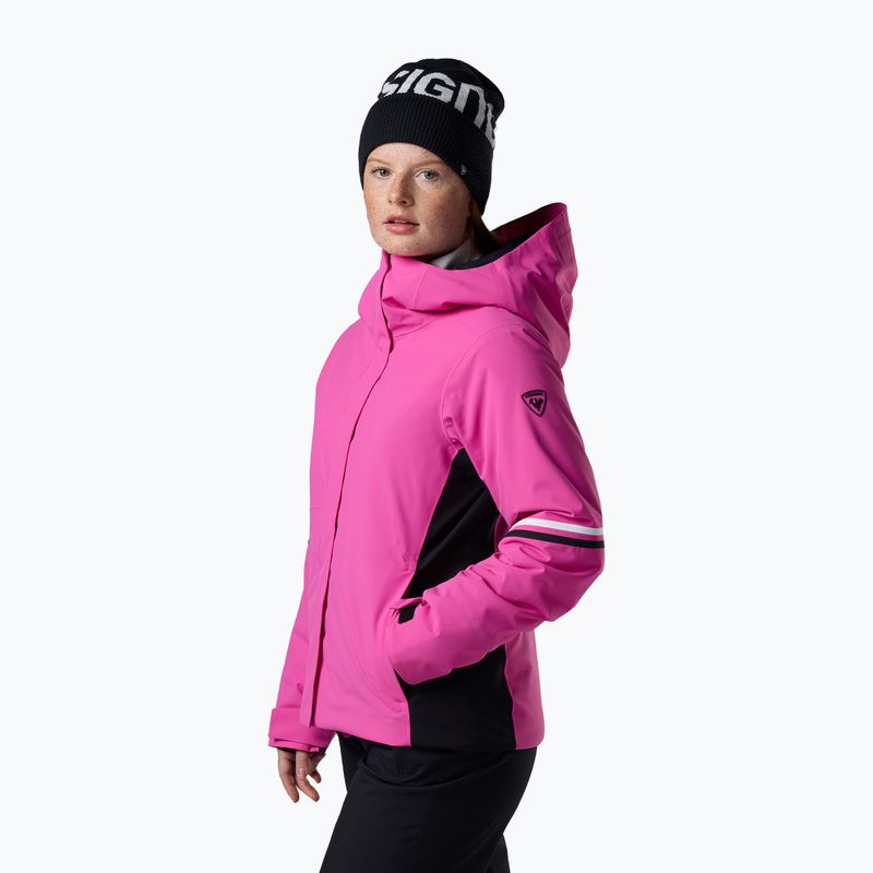 Geacă de schi pentru femei Rossignol Strawpile Insulated electric fuchsia 4