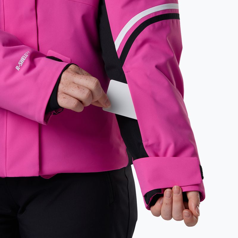 Geacă de schi pentru femei Rossignol Strawpile Insulated electric fuchsia 7