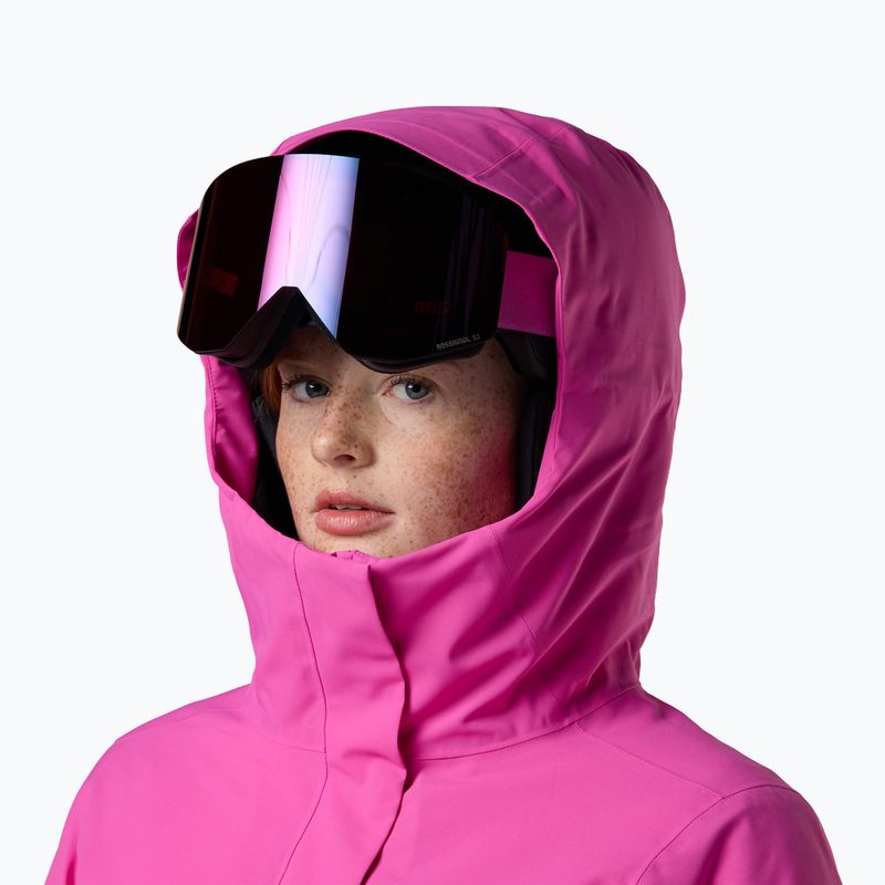 Geacă de schi pentru femei Rossignol Strawpile Insulated electric fuchsia 13