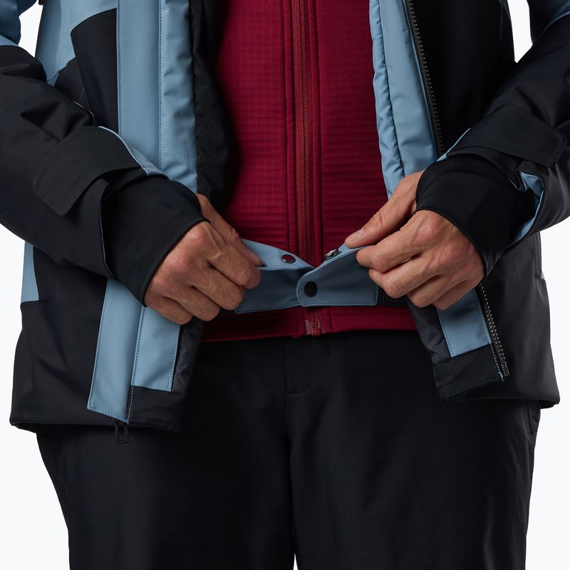 Geacă de schi pentru bărbați Rossignol Rochrun Insulated winward blue/black 10