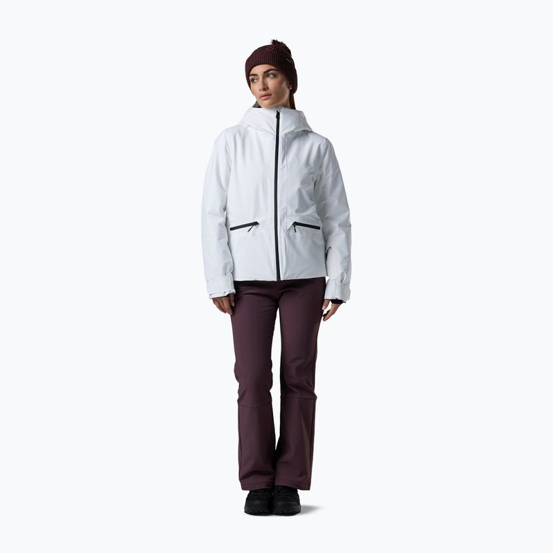Geacă de schi pentru femei Rossignol Rochrun Insulated white 2