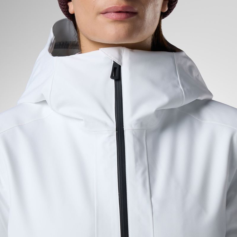 Geacă de schi pentru femei Rossignol Rochrun Insulated white 5