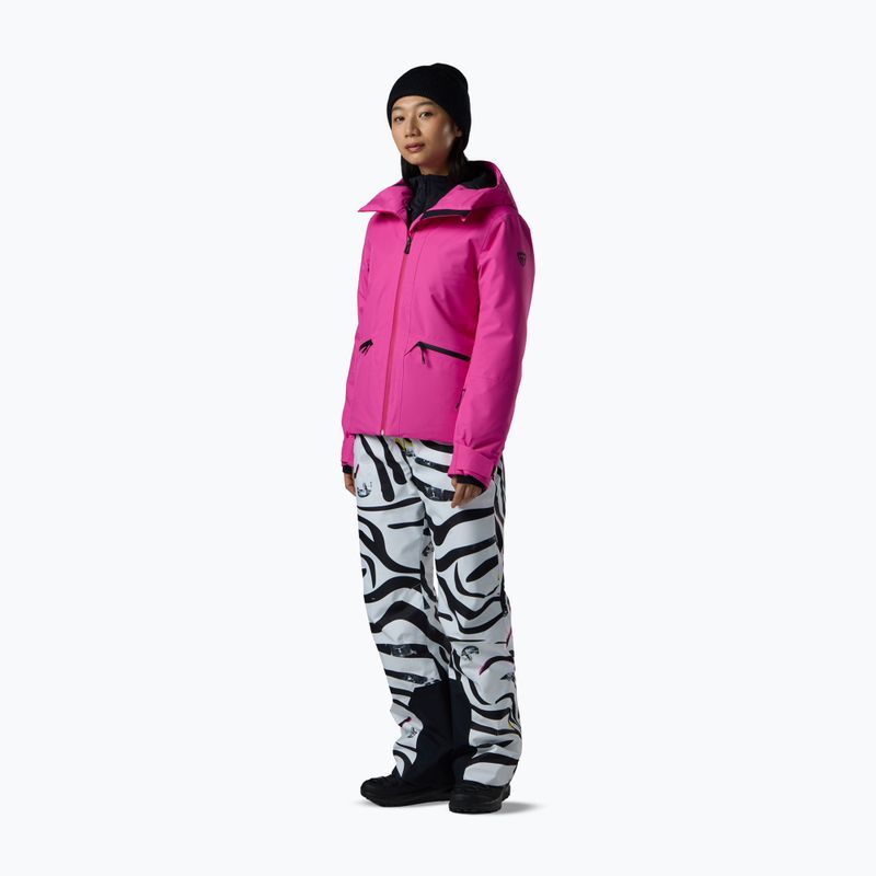 Geacă de schi pentru femei Rossignol Rochrun Insulated electric fuchsia 2