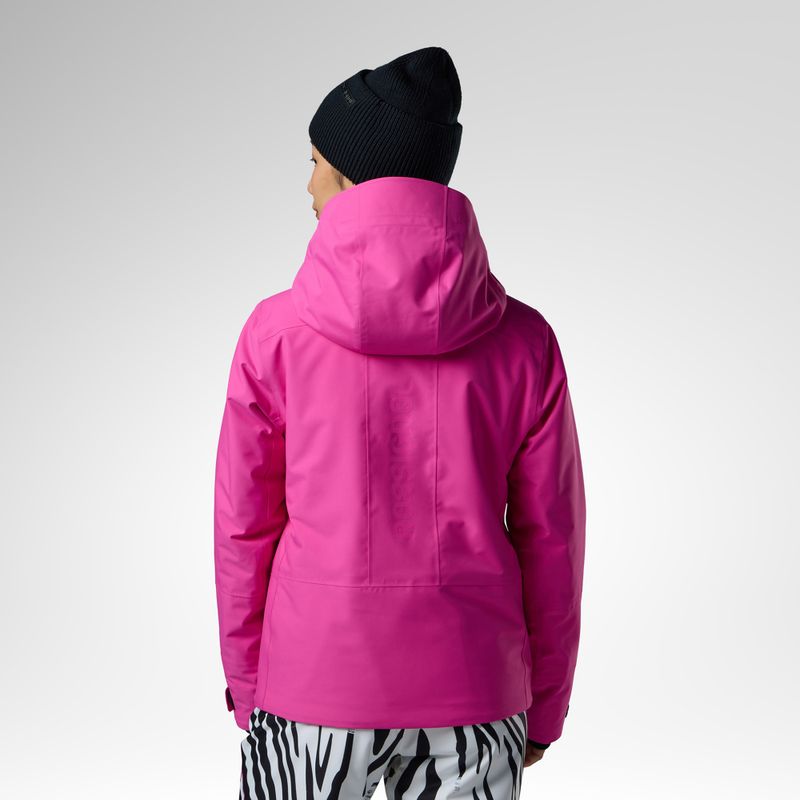 Geacă de schi pentru femei Rossignol Rochrun Insulated electric fuchsia 3