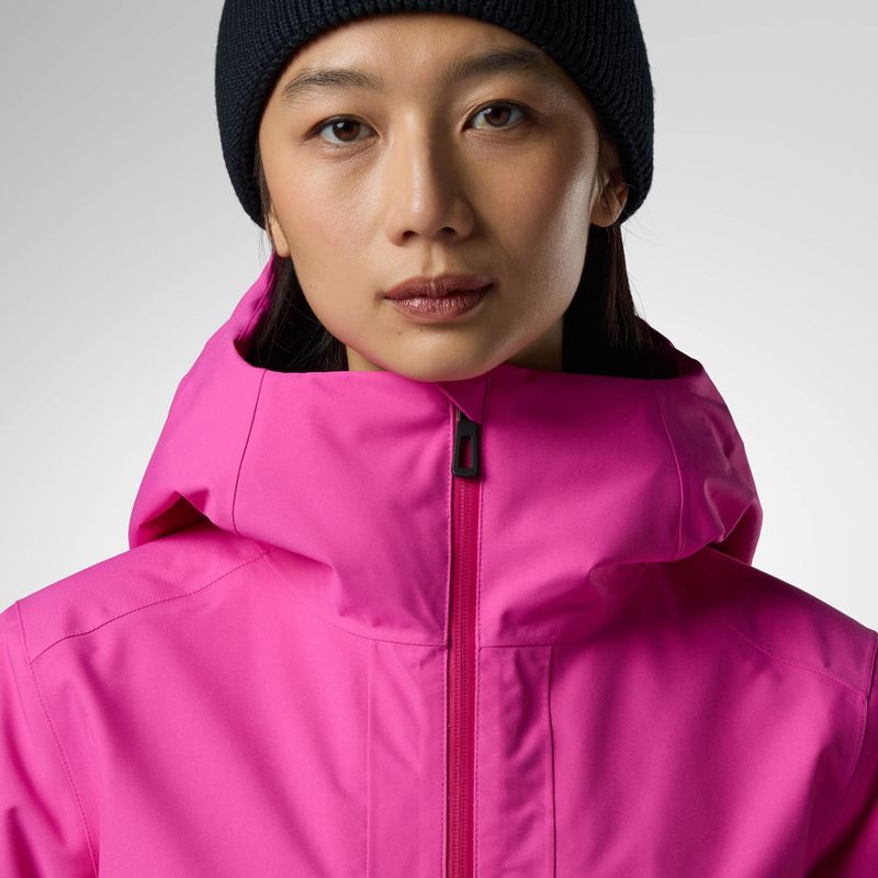 Geacă de schi pentru femei Rossignol Rochrun Insulated electric fuchsia 5